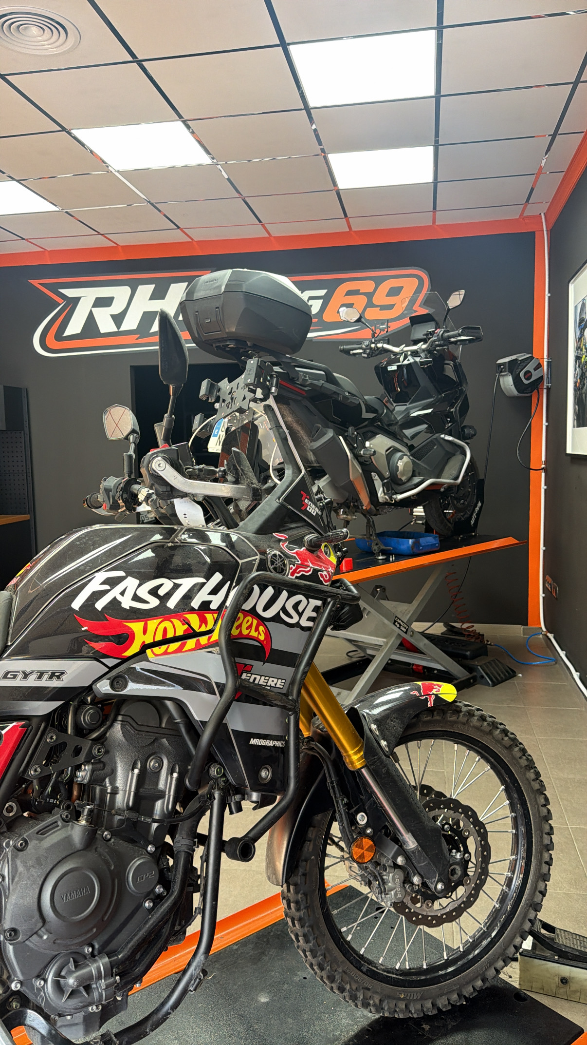 RH Racing 69 - Foto 2
