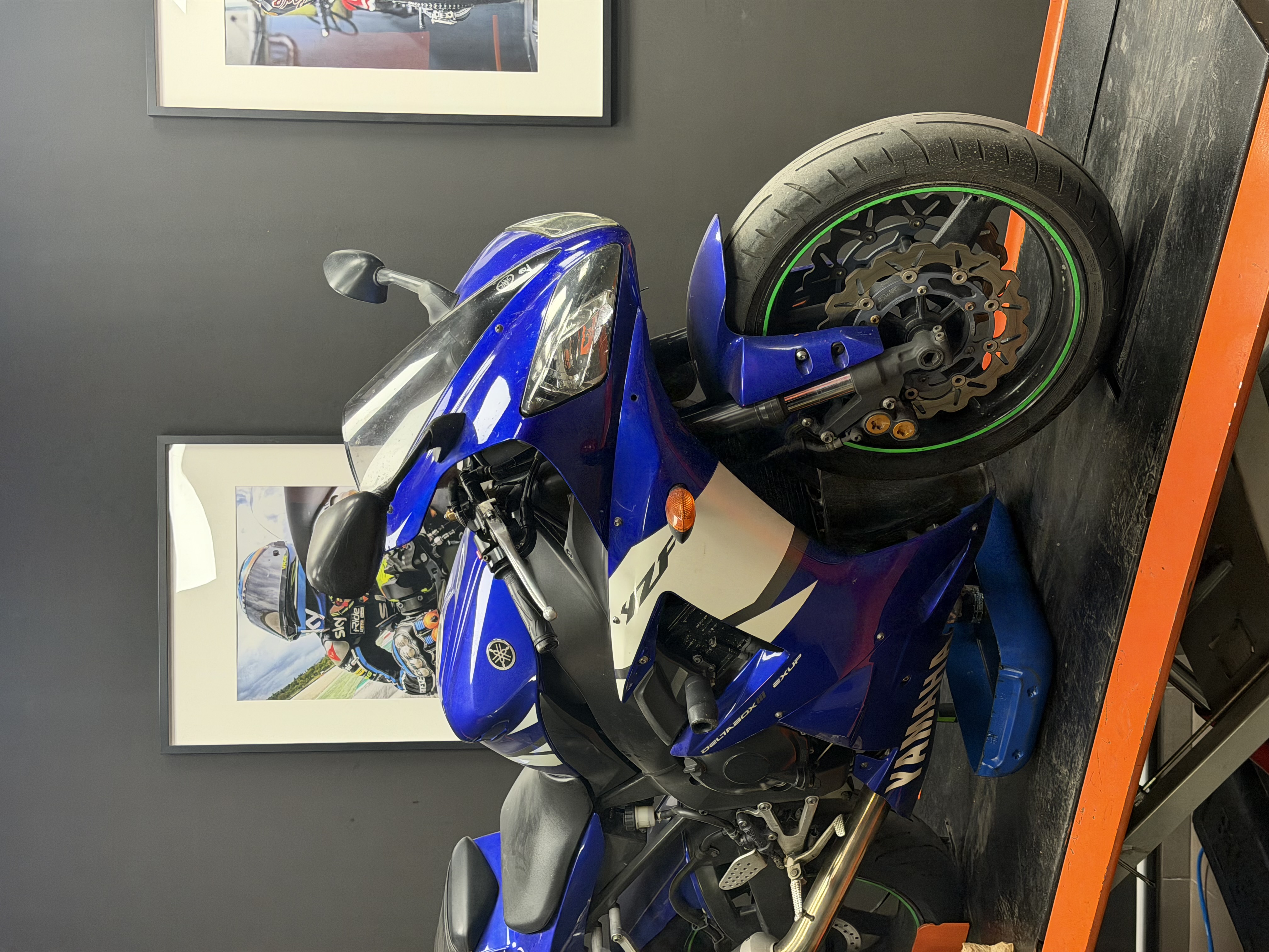 RH Racing 69 - Foto 3