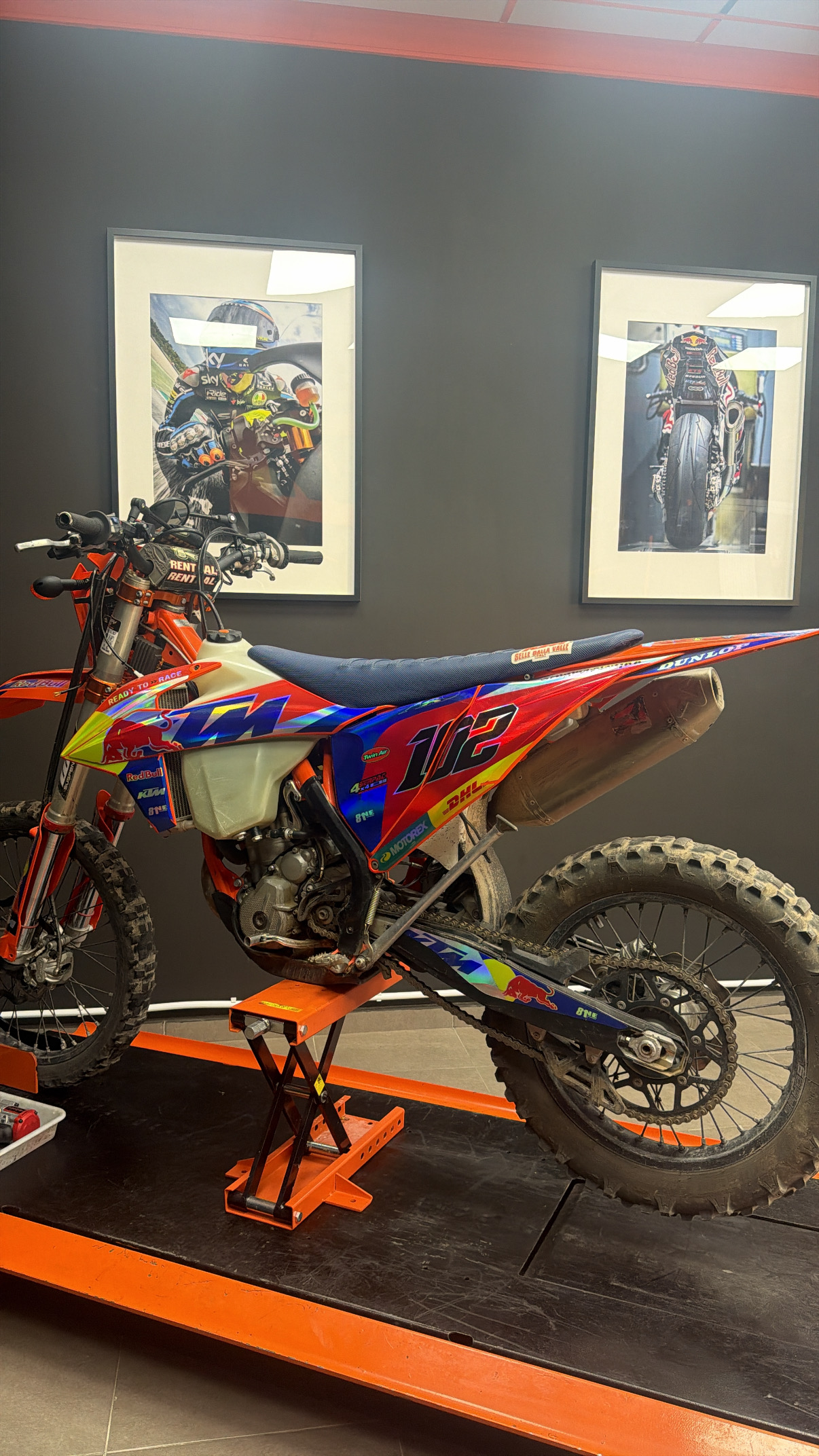 RH Racing 69 - Foto 6