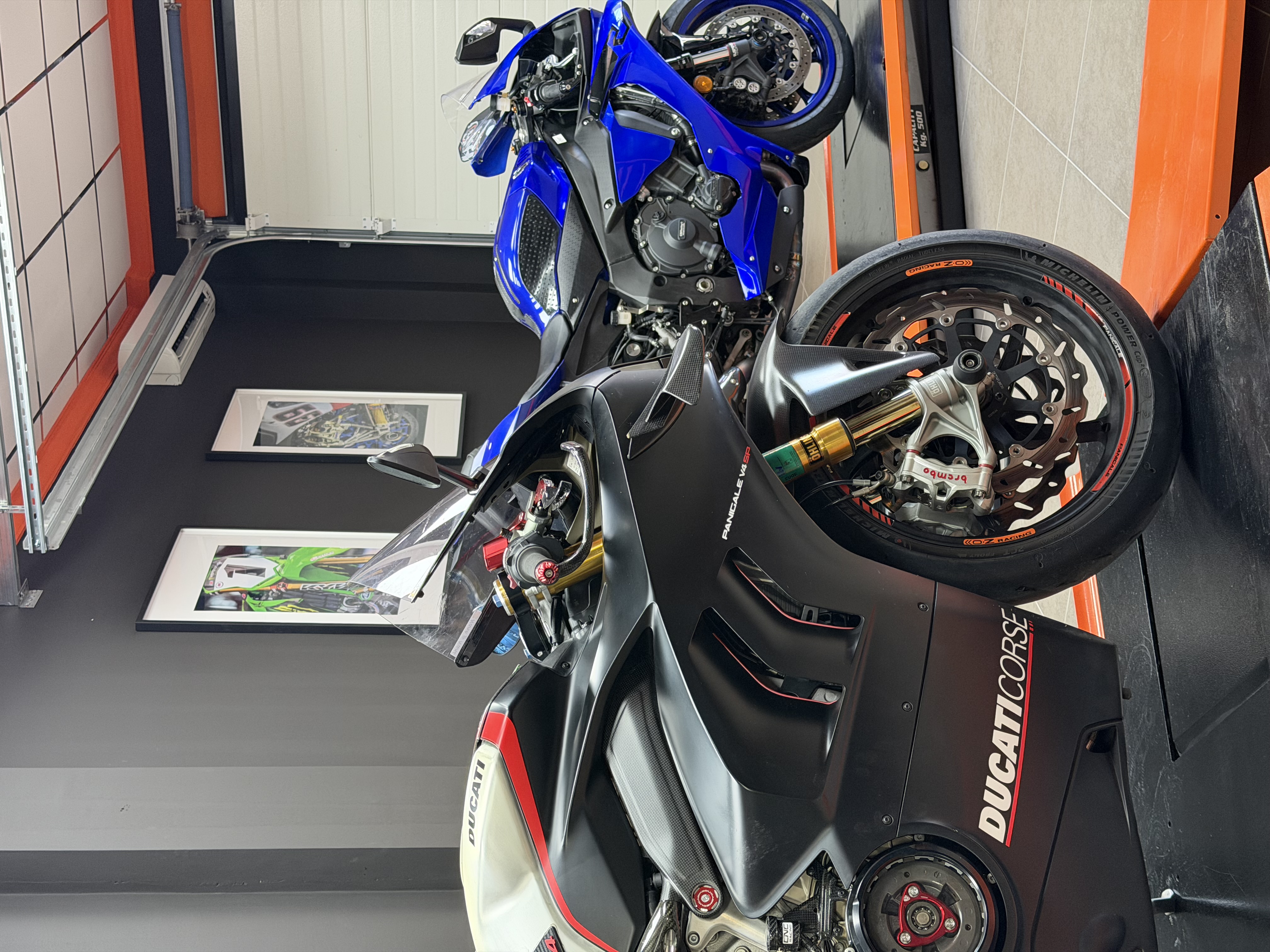 Instalaciones de RH Racing 69